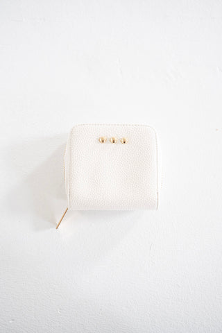 Travel Pouch Mini – Cream