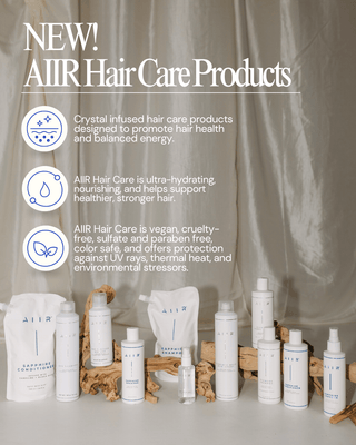 Aiir® Amethyst Crystal Shine Spray - Love Marlow