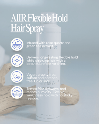 Aiir® Flexible Hold Aiir Spray - Love Marlow