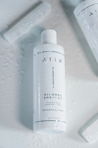 Aiir® Fragrance Free Diamond Shampoo - Love Marlow