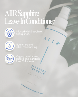 Aiir® Sapphire Leave in Conditioner - Love Marlow