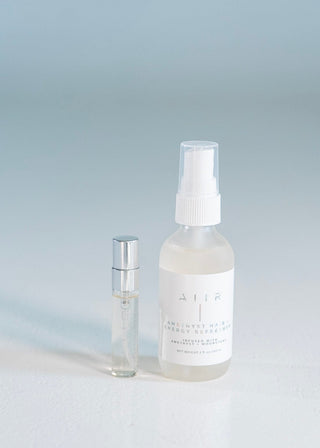 Aiir® Travel Amethyst Crystal Hair & Energy Refresher Mist - Love Marlow