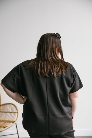 AIRLUXE JET SET BUNDLE IN BLACK - Love Marlow