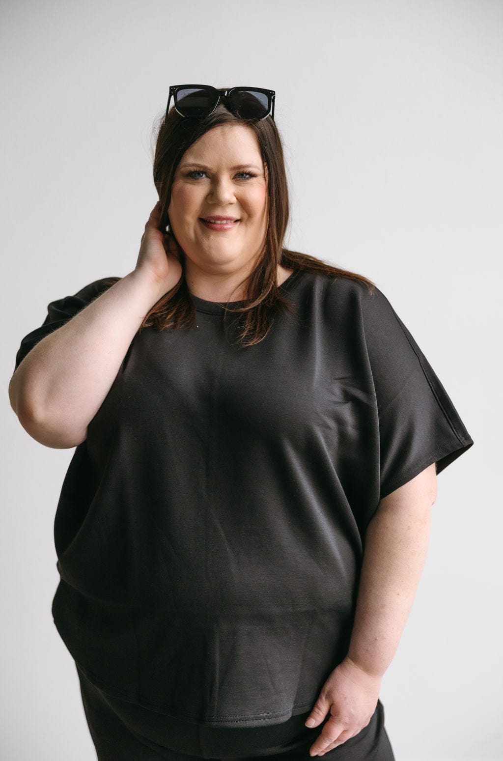 AIRLUXE JET SET BUNDLE IN BLACK - Love Marlow