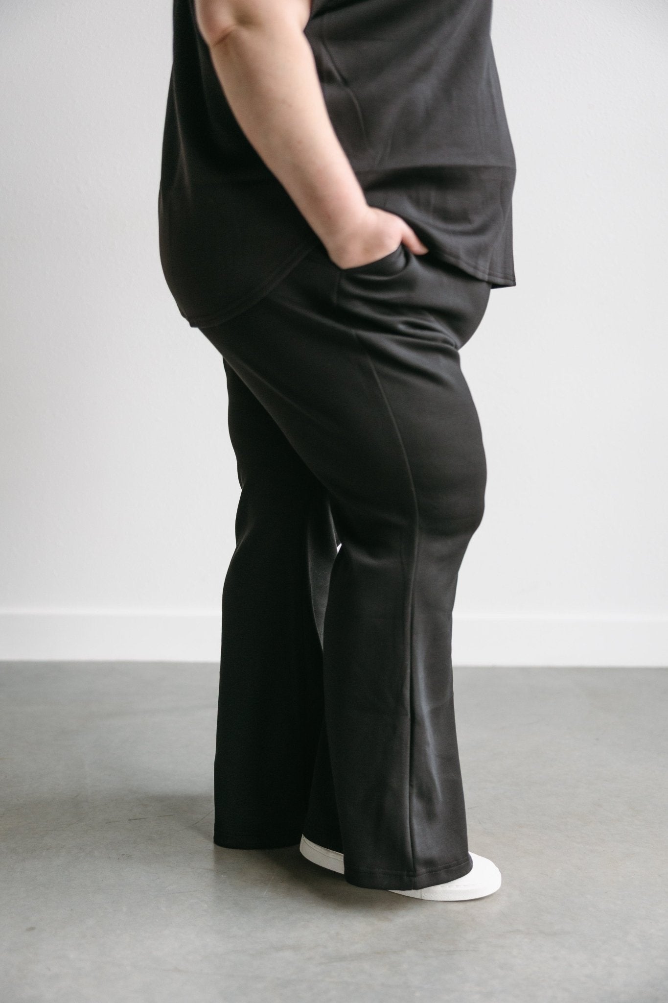 AIRLUXE JET SET BUNDLE IN BLACK - Love Marlow