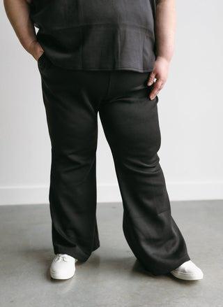 AIRLUXE JET SET BUNDLE IN BLACK - Love Marlow