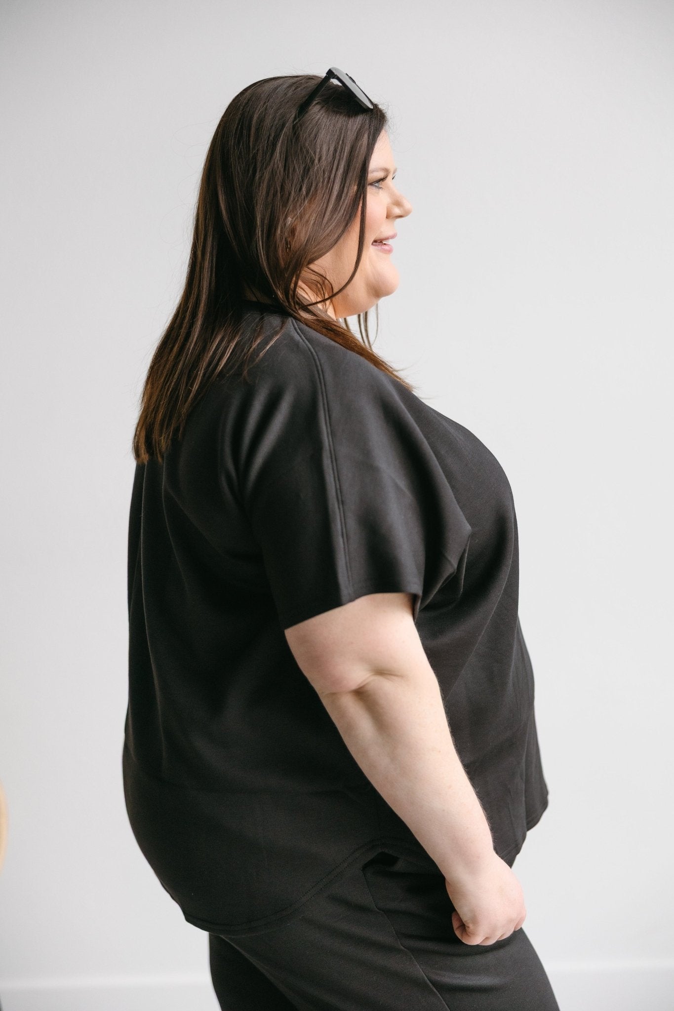 AIRLUXE JET SET BUNDLE IN BLACK - Love Marlow