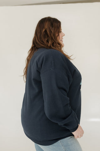 “Being a Functional Adult Everyday Seems Excessive” GRAPHIC CREWNECK SWEATSHIRT - Love Marlow