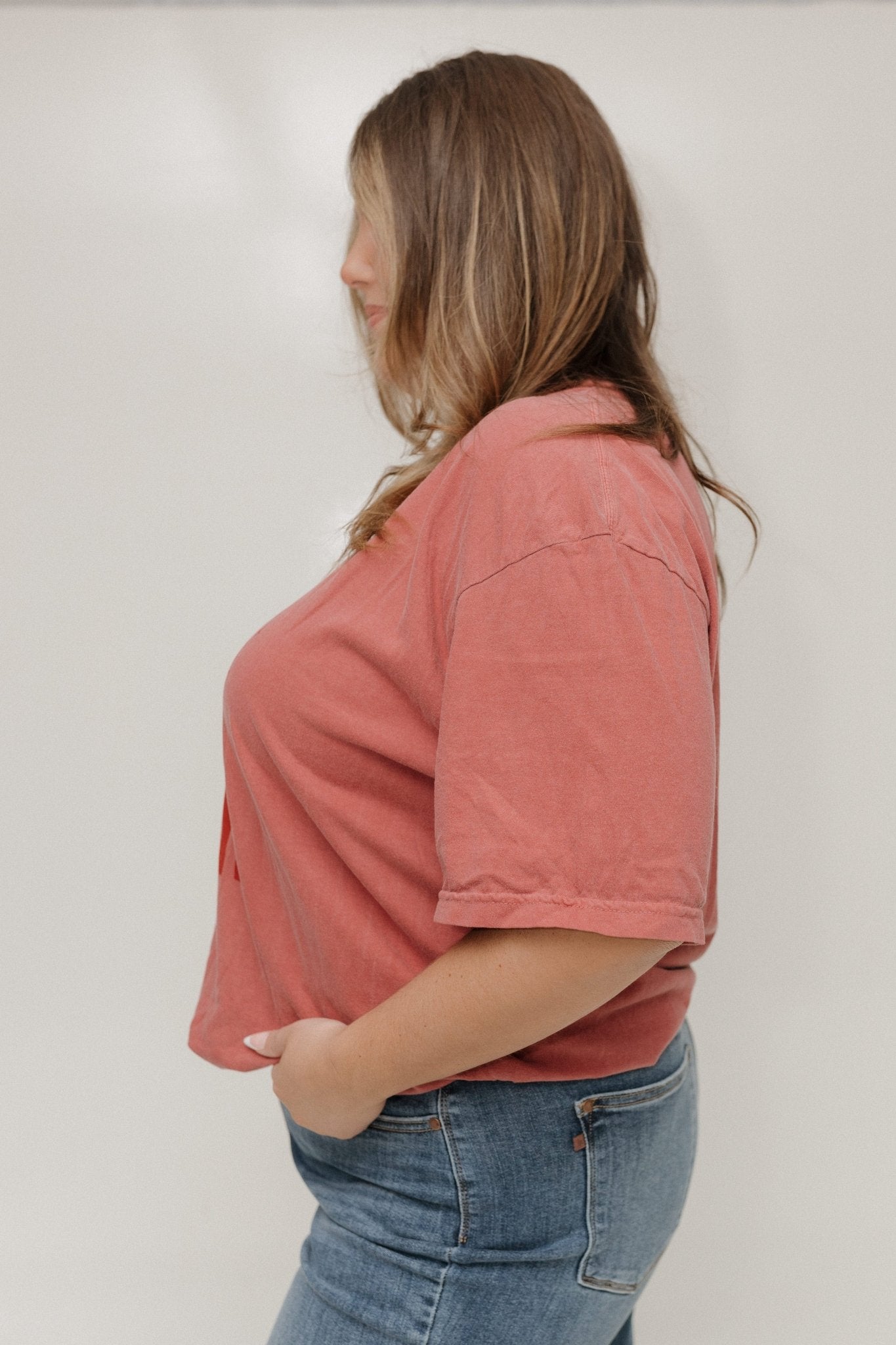 "BIG NICK ENERGY" GRAPHIC TEE - Love Marlow