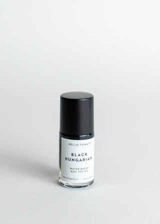 BLUEFIRE JELLYFISH MIDNIGHT BLUE NAIL POLISH – VEGAN ODORLESS & NON - TOXIC - Love Marlow