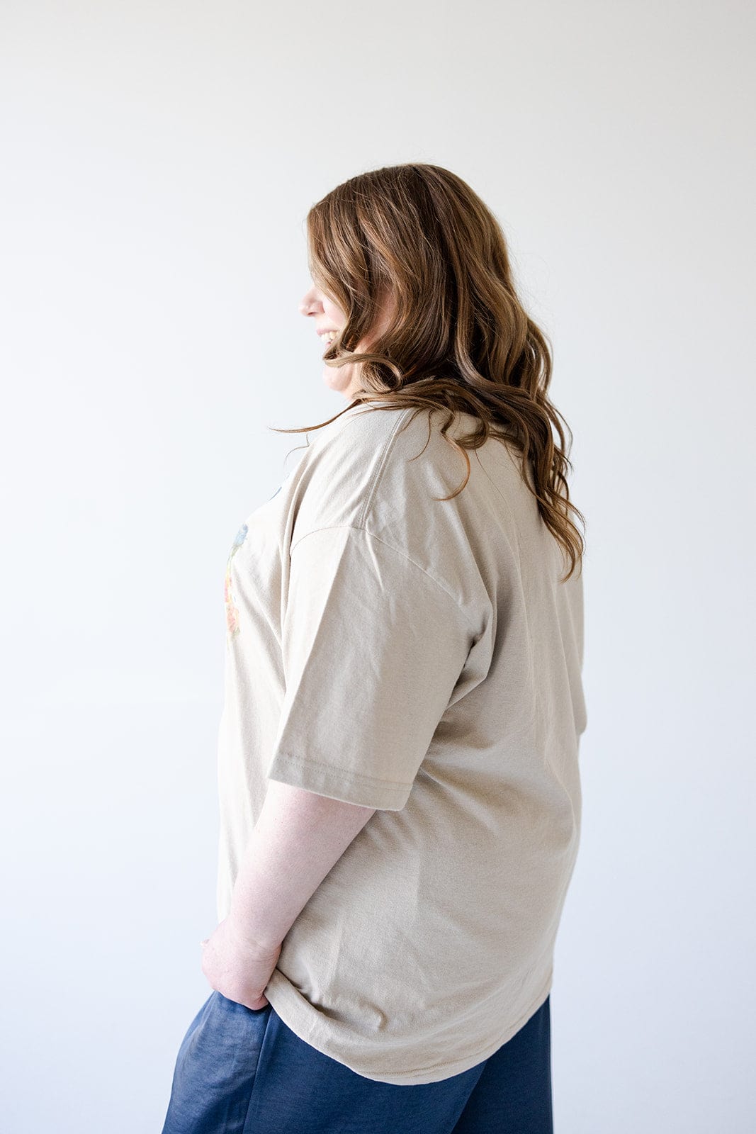 "BRONCO" GRAPHIC TEE - Love Marlow