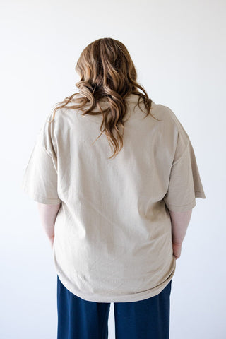 "BRONCO" GRAPHIC TEE - Love Marlow