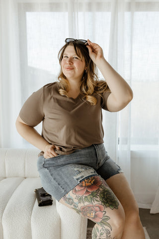 CANCUN SUNGLASSES IN BLACK - Love Marlow