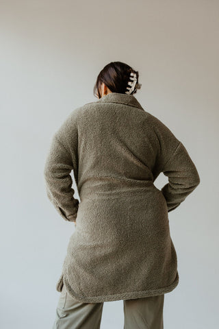 CATHERINE HAIR CLAW IN EARTHTONES - Love Marlow