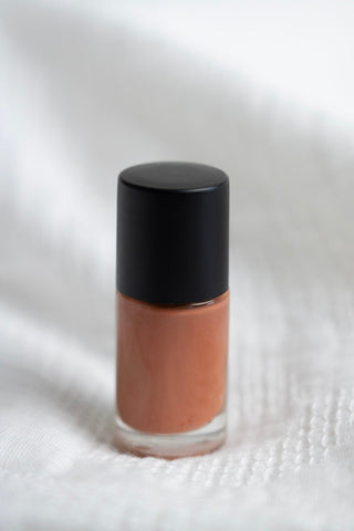 CLAY TERRACOTTA NAIL POLISH – VEGAN ODORLESS & NON - TOXIC - Love Marlow
