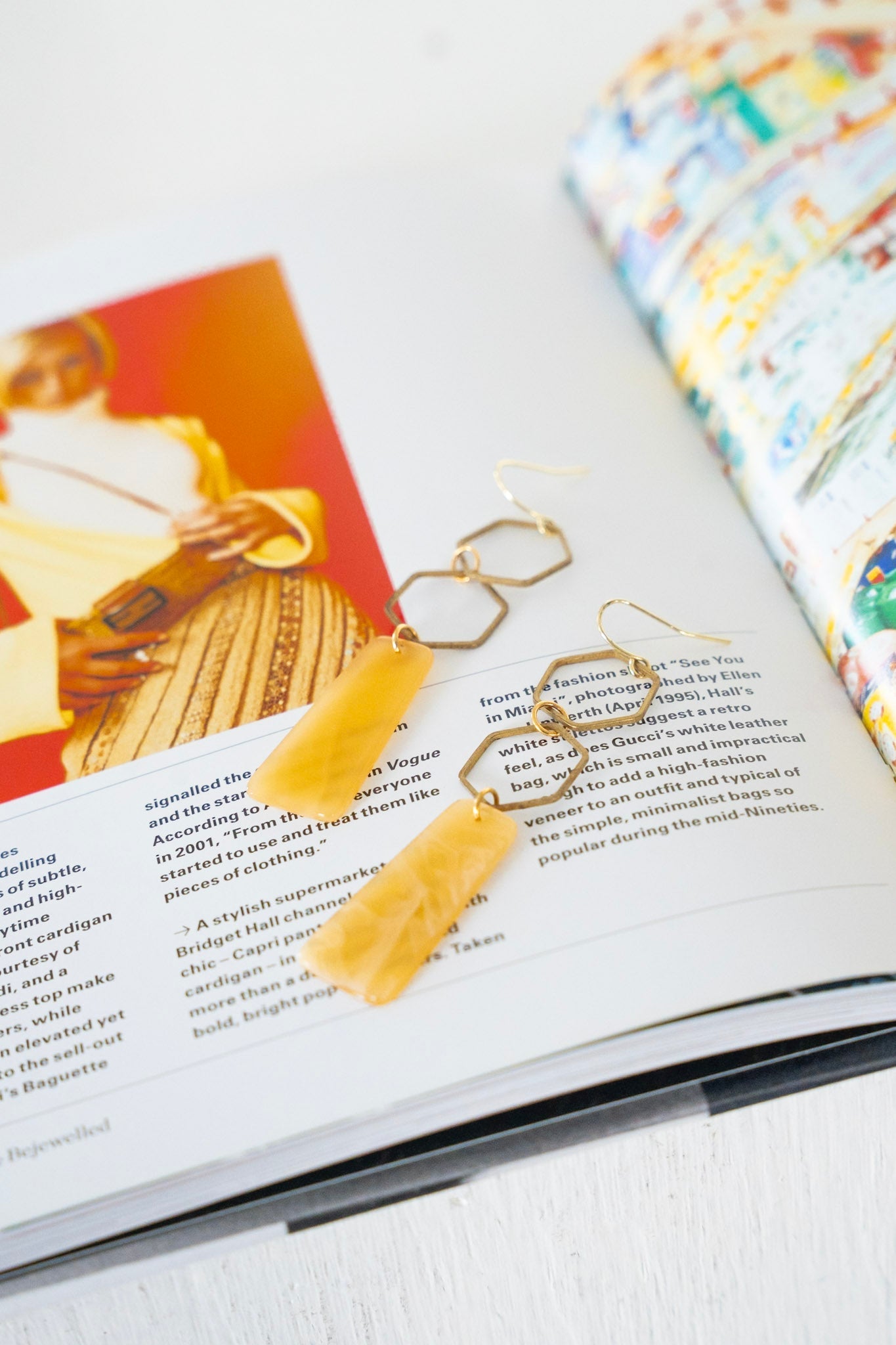 Elvo Earring - Love Marlow