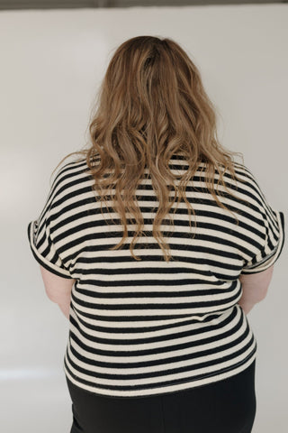 ESSENTIAL BOYFRIEND FIT TEE - Love Marlow