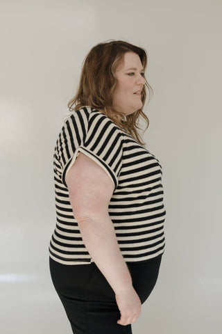 ESSENTIAL BOYFRIEND FIT TEE - Love Marlow