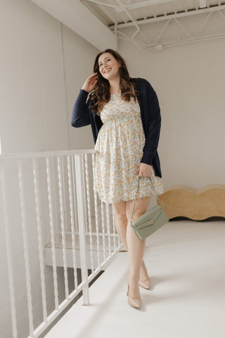 FAUX LEATHER CHAIN BAGUETTE BAG IN SHADES OF SPRING - Love Marlow