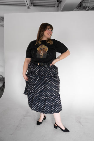 Florence + The Machine Vintage Indie Rock Graphic Tee - Love Marlow