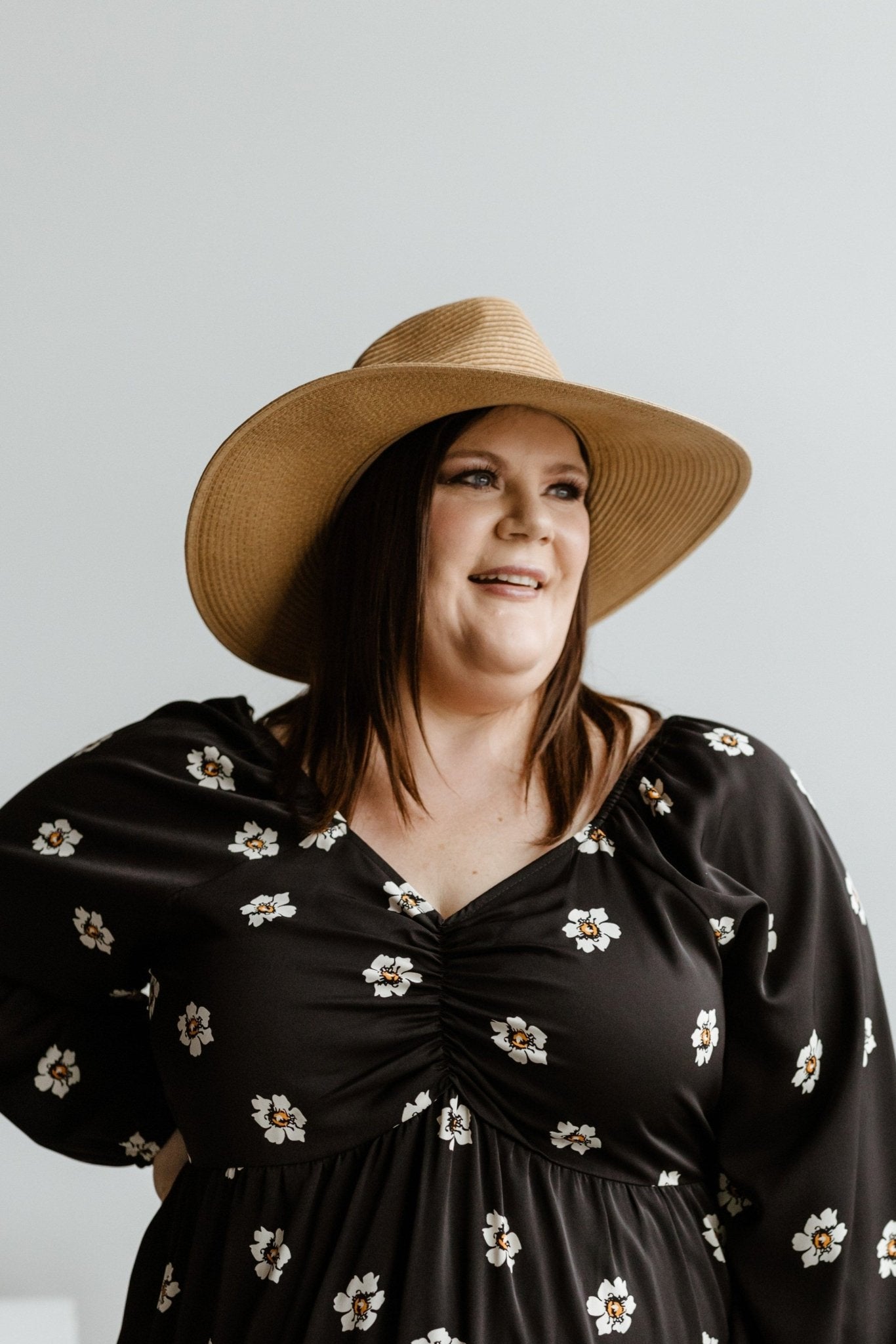 GAMBLER HAT IN CAMEL - Love Marlow