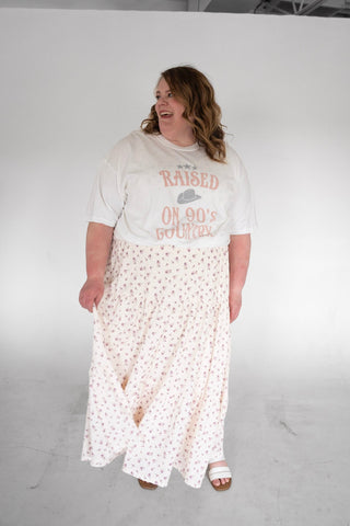 Grape Nectar Tie Strap Tiered Maxi Dress - Love Marlow