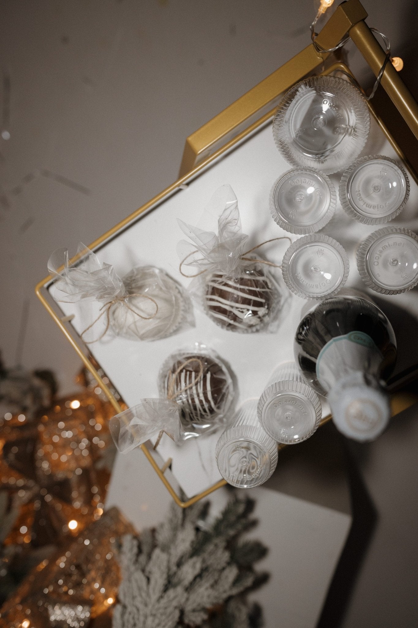 HANDCRAFTED HOT CHOCOLATE BOMB GIFT – MARSHMALLOW BURST SPHERES FOR MUG MOMENTS - Love Marlow