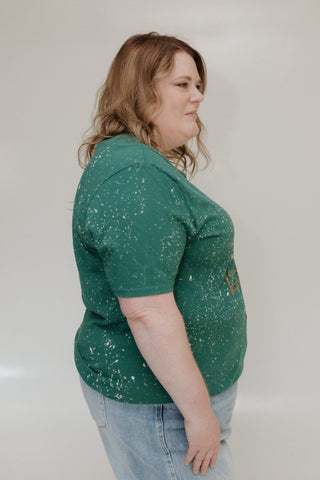 "HARVEST YOUR HAPPINESS" GRAPHIC TEE - Love Marlow