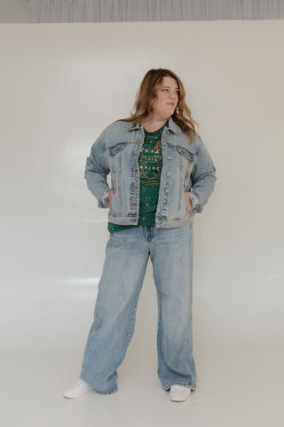 "HARVEST YOUR HAPPINESS" GRAPHIC TEE - Love Marlow