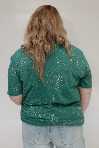 "HARVEST YOUR HAPPINESS" GRAPHIC TEE - Love Marlow