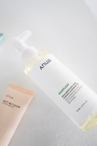 Heartleaf Pore Control Cleansing Oil - Love Marlow