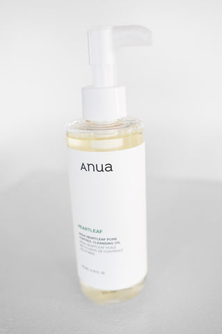 Heartleaf Pore Control Cleansing Oil - Love Marlow