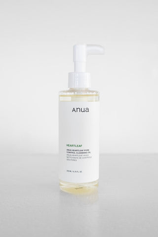 Heartleaf Pore Control Cleansing Oil - Love Marlow