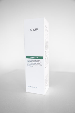 Heartleaf Pore Control Cleansing Oil - Love Marlow