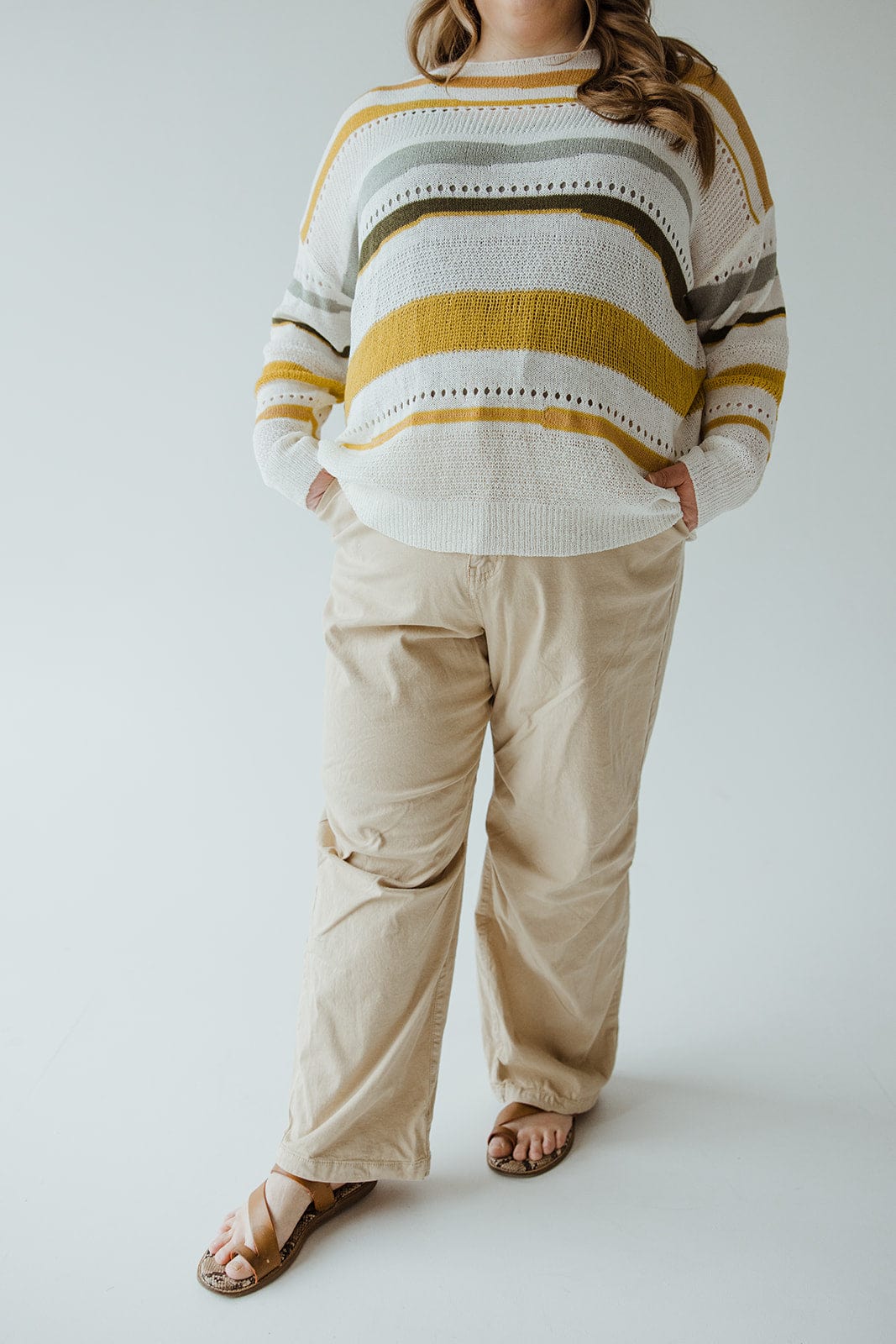 HIGH WAIST PARACHUTE PANTS - Love Marlow