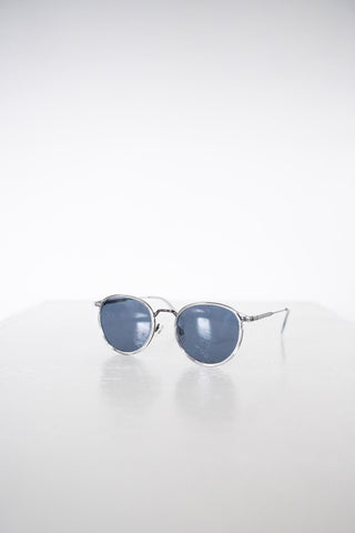 HILTON HEAD SUNGLASSES IN CLEAR - Love Marlow