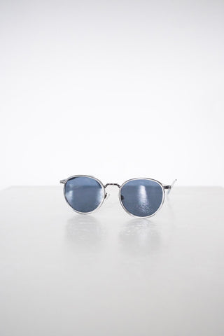 HILTON HEAD SUNGLASSES IN CLEAR - Love Marlow