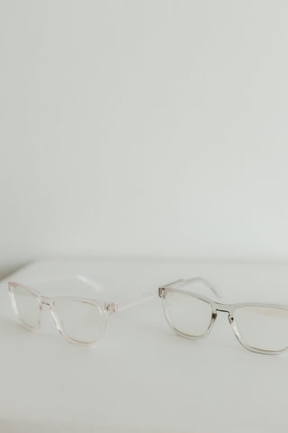 HILTON M. BRIGGS BLUE LIGHT GLASSES - Love Marlow