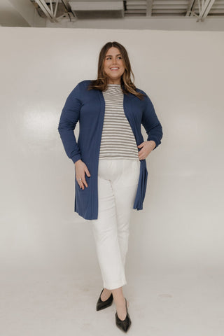 Judy Blue High Waist Weekender Jeans – White - Love Marlow