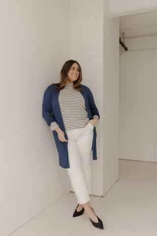 Judy Blue High Waist Weekender Jeans – White - Love Marlow