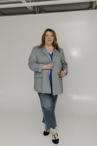 JUDY BLUE HIGH WAIST WIDE LEG CROP WITH DESTROYED HEM - Love Marlow