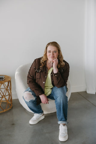 JUDY BLUE MID - RISE BUTTON FLY DESTROYED BOYFRIEND JEANS - Love Marlow