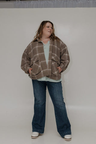 JUDY BLUE MID - RISE TUMMY CONTROL BOOTCUT TROUSER JEAN - Love Marlow