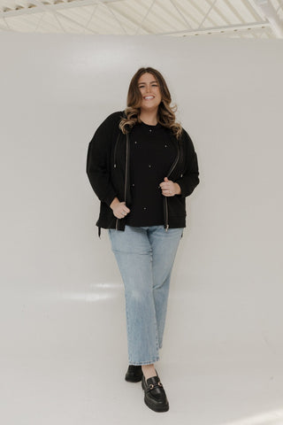 Judy Blue Rigid Magic Straight Leg Jeans – Vintage Medium Wash - Love Marlow