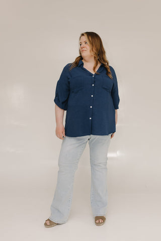 JUDY BLUE TUMMY CONTROL LIGHT WASH BOOTCUT JEANS IN REGULAR - Love Marlow