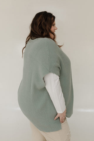 KNIT SWEATER VEST - 22/24 - Love Marlow