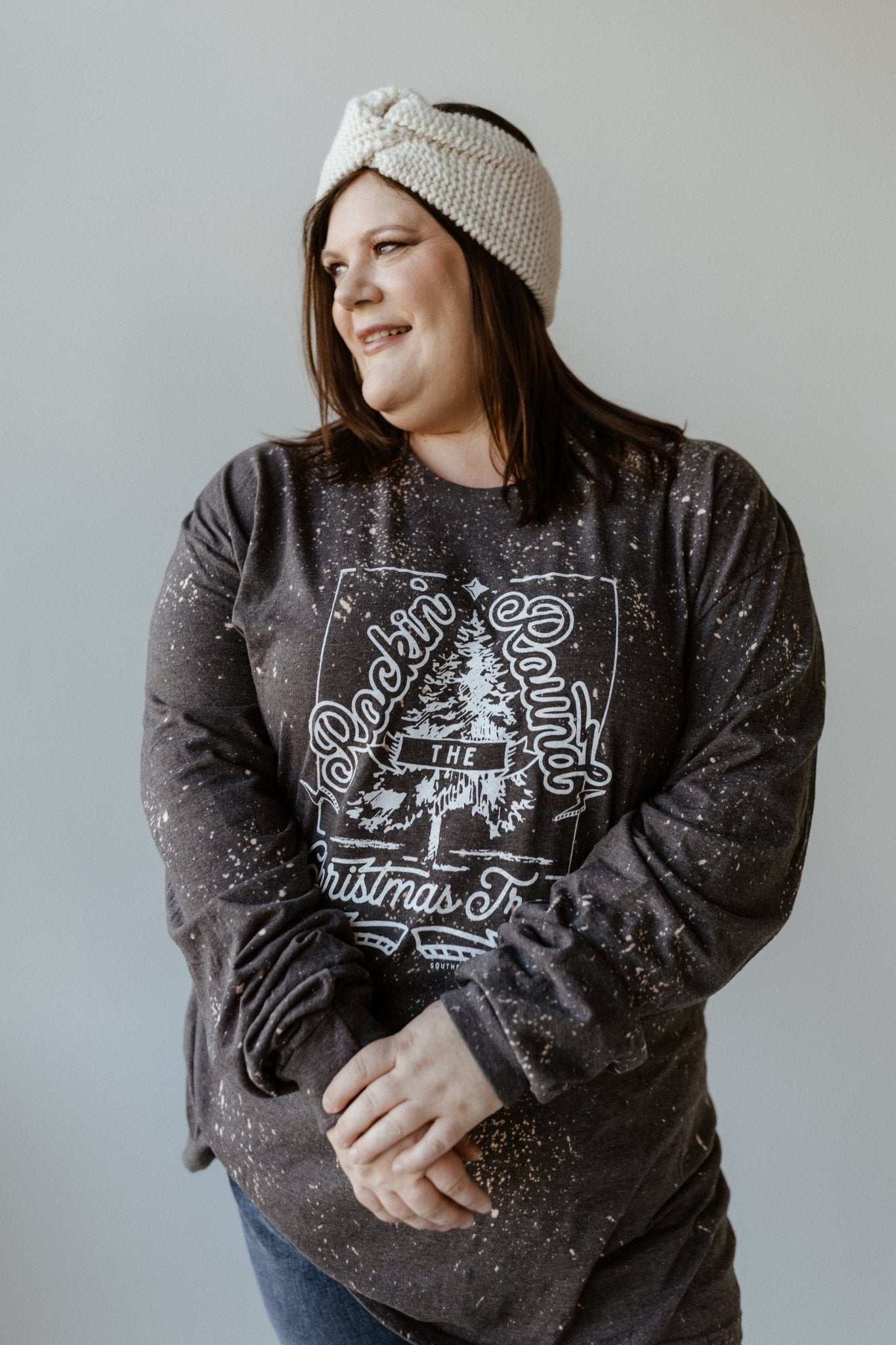 KNITTED HEADBAND - Love Marlow