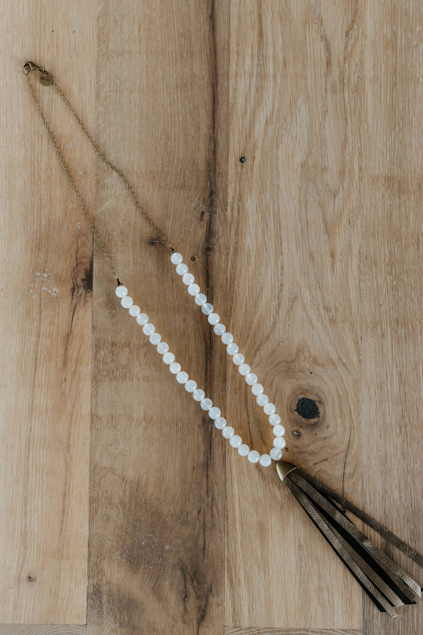 KRISTA NECKLACE - Love Marlow