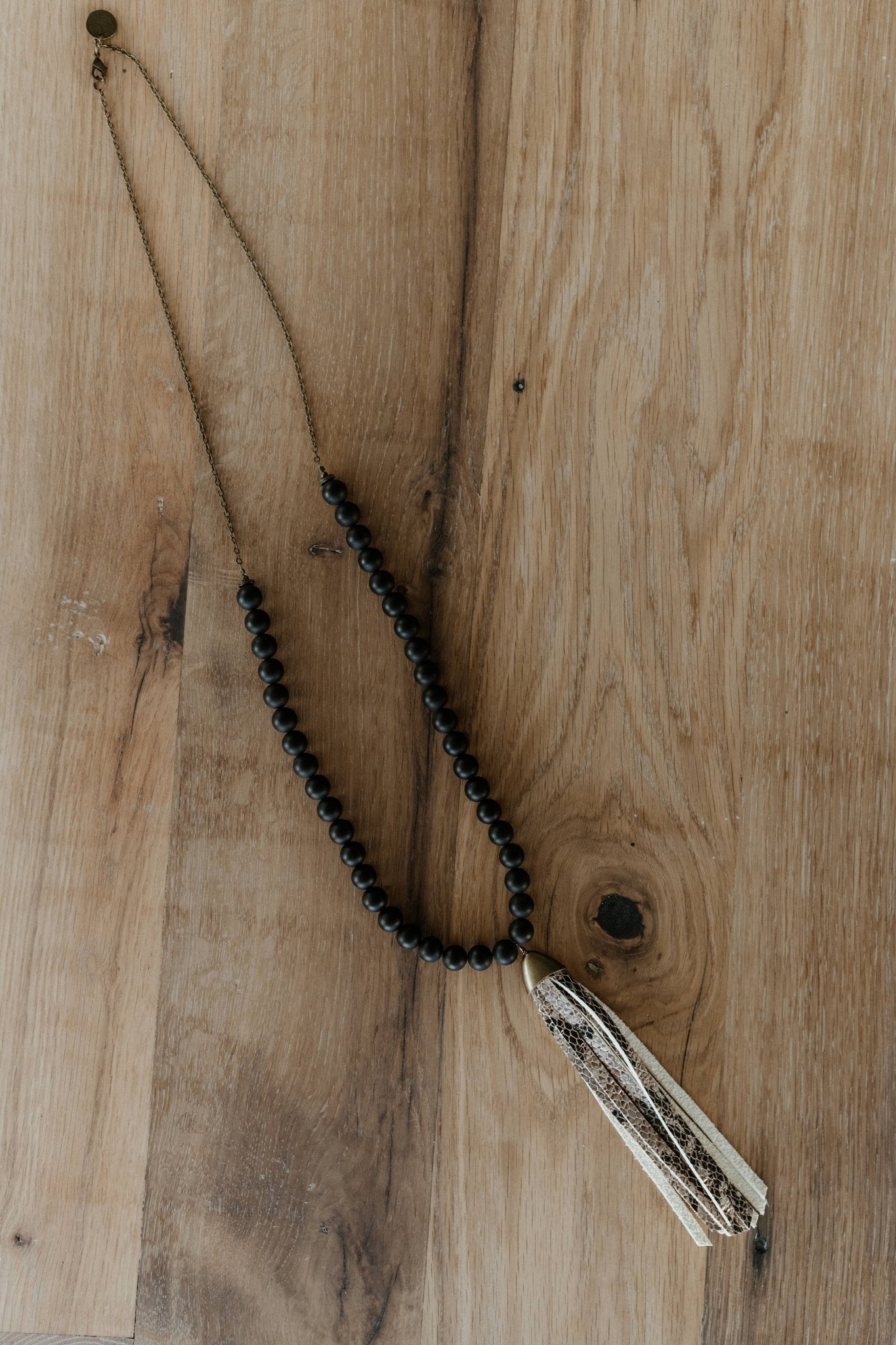 KRISTA NECKLACE - Love Marlow