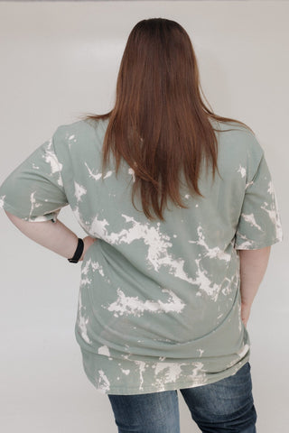 "LET YOUR PROBLEMS FALL AWAY" GRAPHIC TEE - Love Marlow